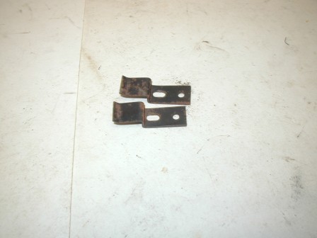 AMI TI-1 Jukebox Power Cord Clips (Some Rust) (Item #47) $6.99